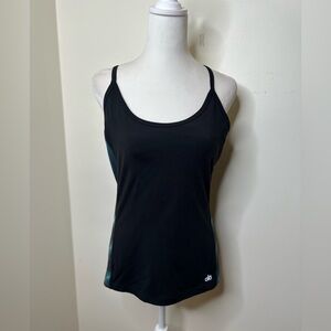 ALO Yoga Black Tank Top